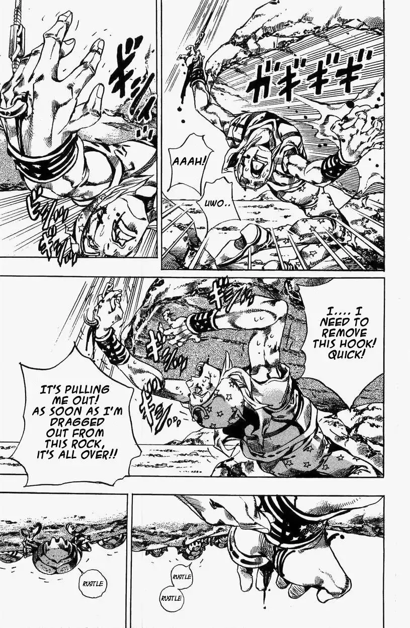 Steel Ball Run Chapter 26 28